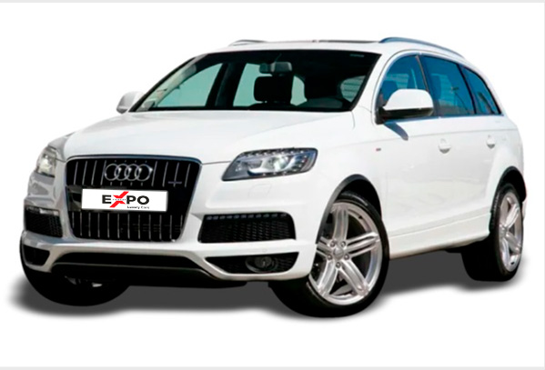 AUDI Q7 - OTOMATİK - DİZEL AUDI Q7 - OTOMATİK - DİZEL