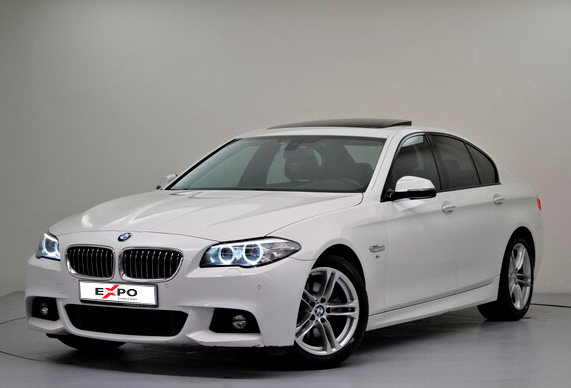 BMW 5.20İ F10 - OTOMATİK - BENZİN BMW 5.20İ F10 - OTOMATİK - BENZİN