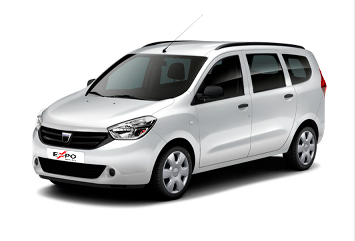 DACIA LODGY - DİZEL - MANUEL DACIA LODGY - DİZEL - MANUEL