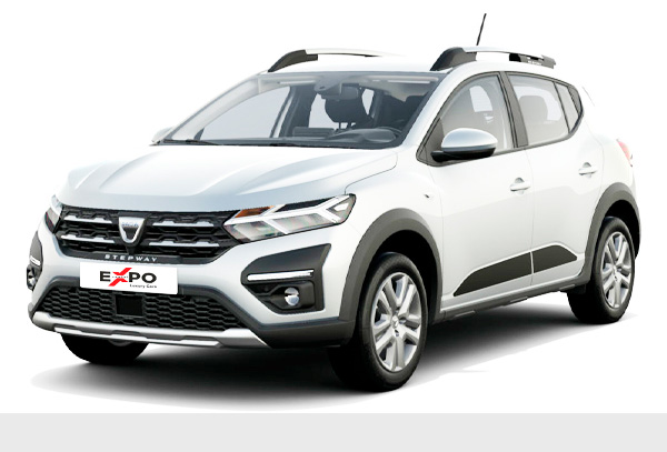 DACİA STEPWAY - OTOMATİK - BENZİN DACİA STEPWAY - OTOMATİK - BENZİN
