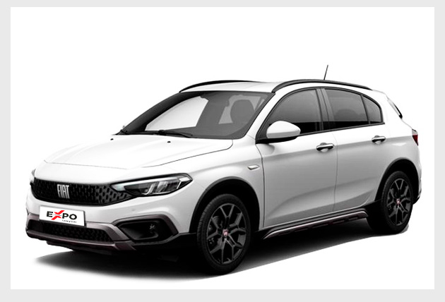 Egea Cross - Manuel - Benzin Egea Cross - Manuel - Benzin