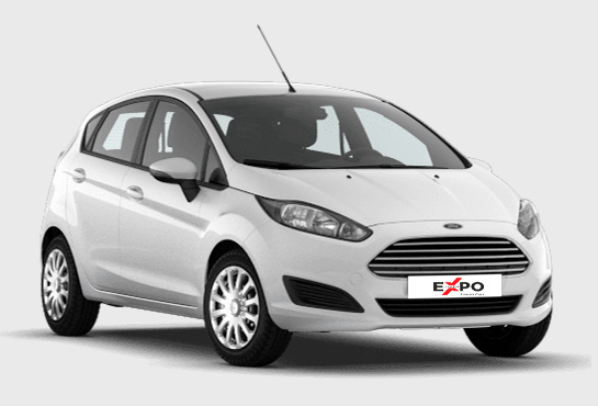 FORD FİESTA - OTOMATİK - BENZİN FORD FİESTA - OTOMATİK - BENZİN