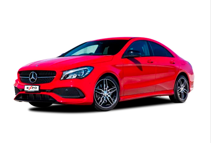 MERCEDES CLA 180 - OTOMATİK - DİZEL MERCEDES CLA 180 - OTOMATİK - DİZEL