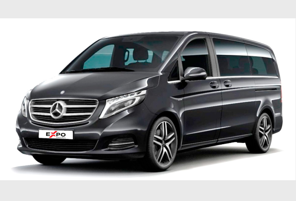 MERCEDES VİTO - MANUEL - SİYAH MERCEDES VİTO - MANUEL - SİYAH