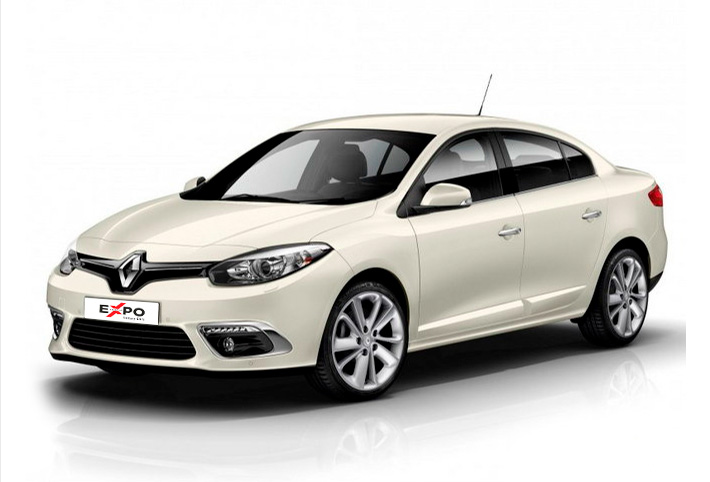 RENAULT FLUENCE - MANUEL - DİZEL RENAULT FLUENCE - MANUEL - DİZEL