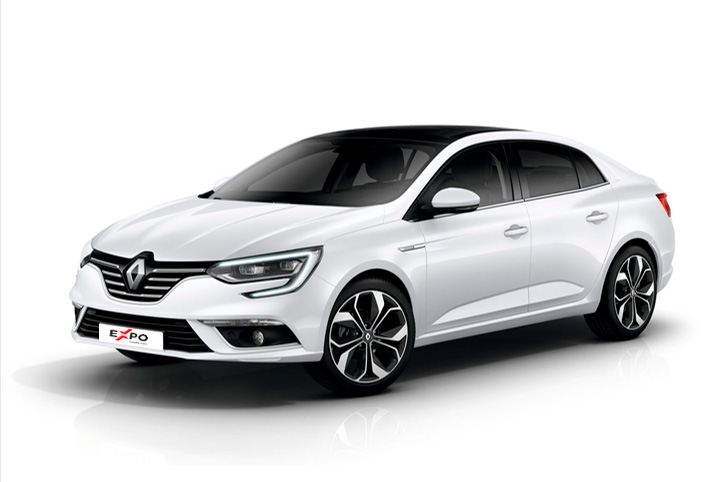 RENAULT MEGANE - OTOMATİK - DİZEL RENAULT MEGANE - OTOMATİK - DİZEL