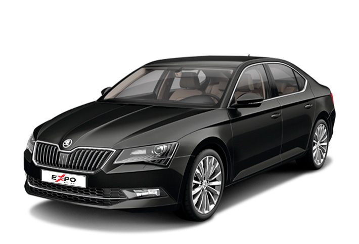 SKODA SUPERB - OTOMATİK - DİZEL SKODA SUPERB - OTOMATİK - DİZEL