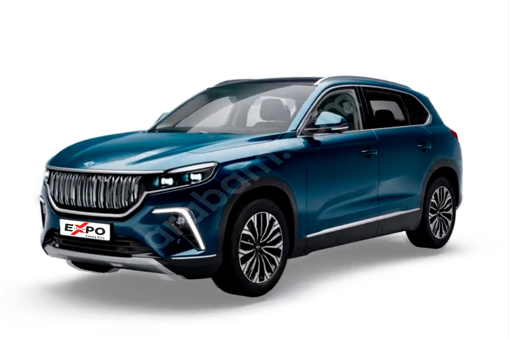 TOGG T10X UZUN MENZİL ELEKTRİKLİ TOGG T10X UZUN MENZİL ELEKTRİKLİ