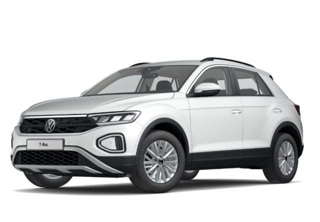 VOLKSWAGEN T-ROC - OTOMATİK - BENZİN VOLKSWAGEN T-ROC - OTOMATİK - BENZİN